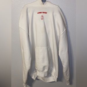 lonely ghost hoodie